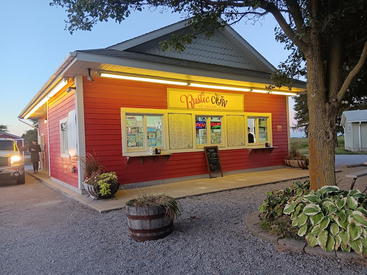 Rustic Cow Ice Cream Co.